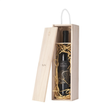 Logo trade firmakingi pilt: WineWood veinikarp