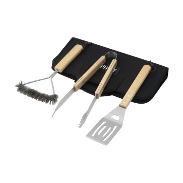 Logotrade meened pilt: Verano BBQ grillikomplekt