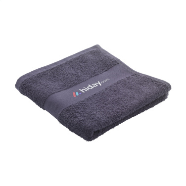Logo trade meene pilt: Wooosh Towel GRS Recycle Cotton Mix 100 x 50 cm