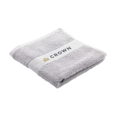 Logo trade meene pilt: Wooosh Towel GRS Recycle Cotton Mix 100 x 50 cm