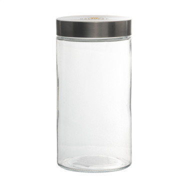 Logotrade ärikingituse foto: Trans Jar hoiuruum 1,5 L