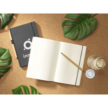 Logotrade ärikingid pilt: Craftnote paberist märkmik A5