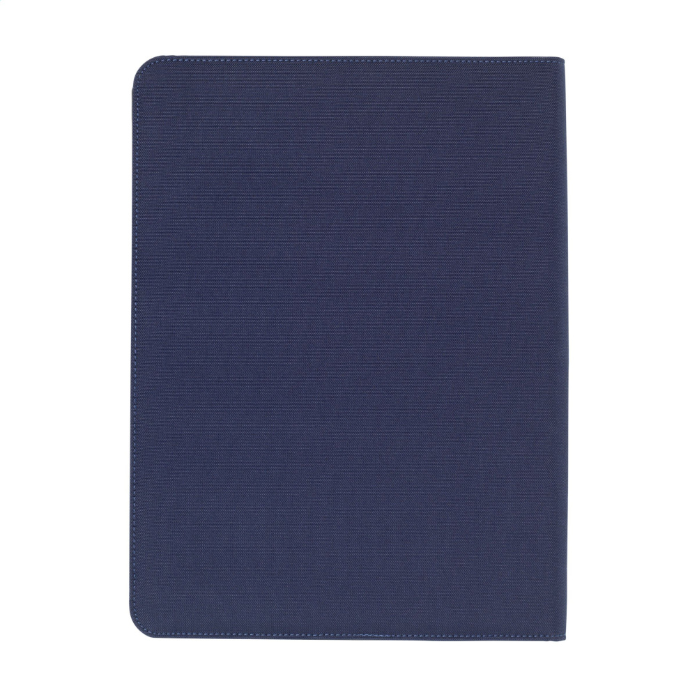Logotrade ärikingitused pilt: Quincy Portfolio RPET A4 dokumendikaust