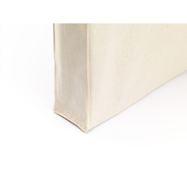 Logo trade reklaamkingitused foto: Natural Square Bag (165 g/m²) puuvillane kott