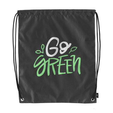 Logo trade meene pilt: PromoBag GRS RPET seljakott