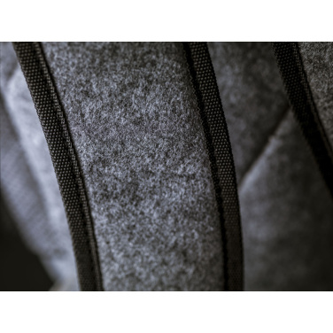 Logotrade reklaamkingi foto: PromoPack Felt Gym Bag seljakott