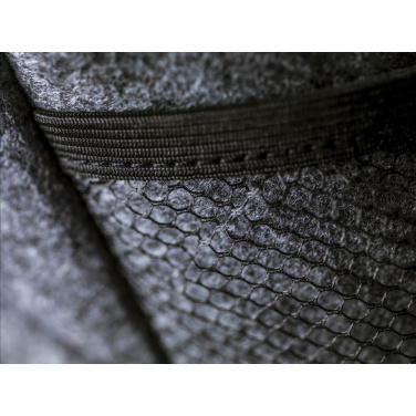 Logotrade firmakingituse foto: PromoPack Felt Gym Bag seljakott