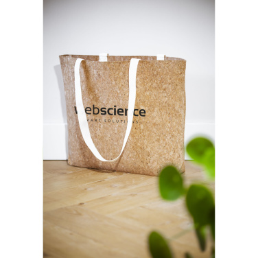 Logotrade reklaamkingitused pilt: Lagos Cork Shopper kott