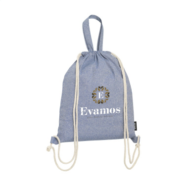 Logotrade reklaamkingid pilt: GRS Recycled Cotton PromoBag Plus (180 g/m²) seljakott