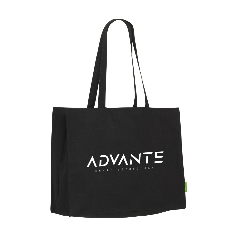 Logo trade firmakingid foto: ECO Shopper GOTS Organic Cotton (180 g/m²) kott