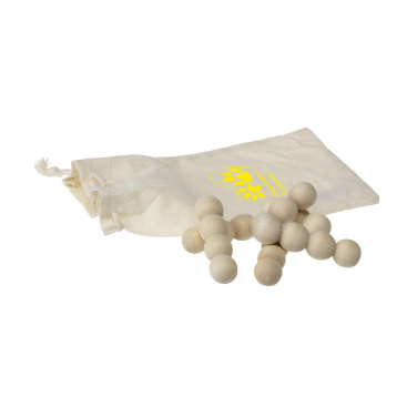 Logotrade ärikingituse foto: Püramiidne pusle