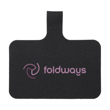 Logotrade firmakingitused pilt: Lanyard Sublimation RPET 2 cm Patch võtmejuhtmega