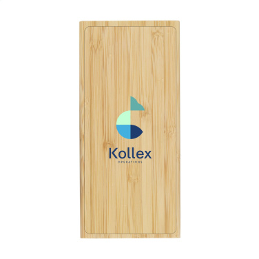 Logotrade meened pilt: Bamboo 8000 akupank