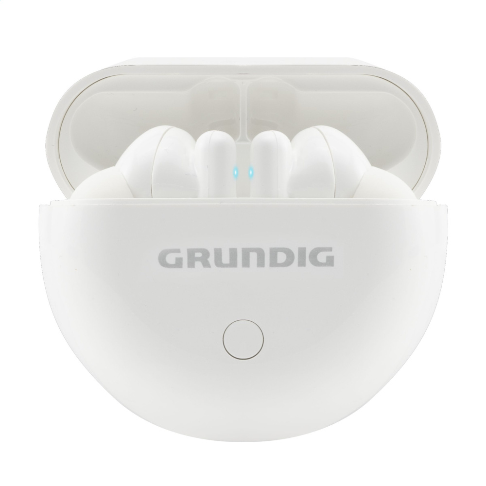 Logo trade firmakingitused foto: Grundig True juhtmevabad stereokõrvaklapid