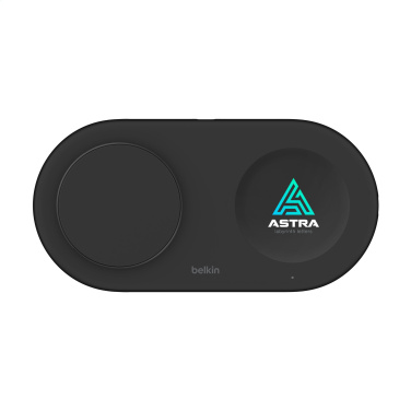 Logotrade firmakingi foto: Belkin BoostCharge Pro 2-in-1 pad