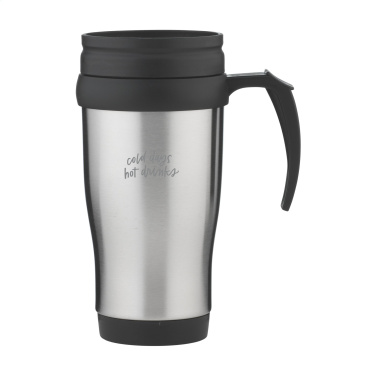 Logotrade firmakingituse foto: SuperCup 400 ml termotass