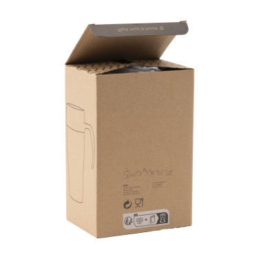 Logotrade meene foto: SuperCup 400 ml termotass