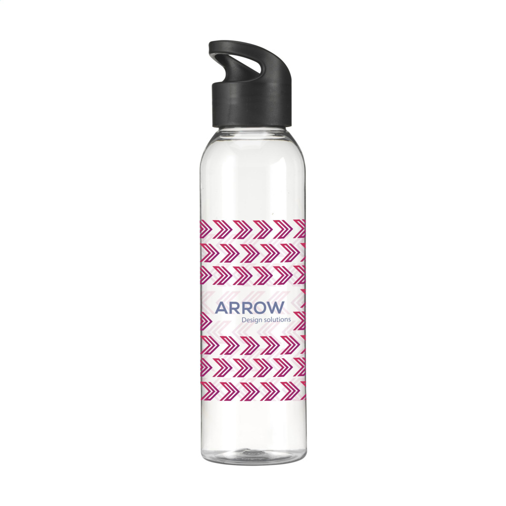 Logo trade reklaamkingi pilt: Sirius GRS RPET 650 ml joogipudel