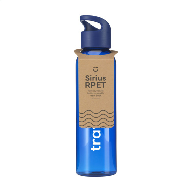 Logo trade meened foto: Sirius GRS RPET 650 ml joogipudel