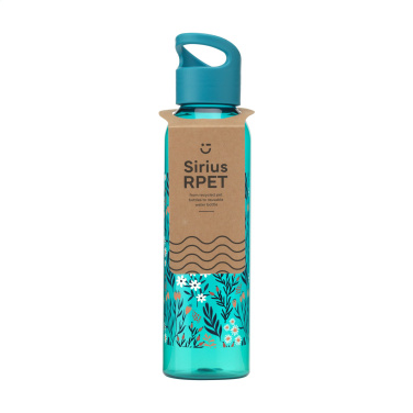 Logotrade ärikingi foto: Sirius GRS RPET 650 ml joogipudel
