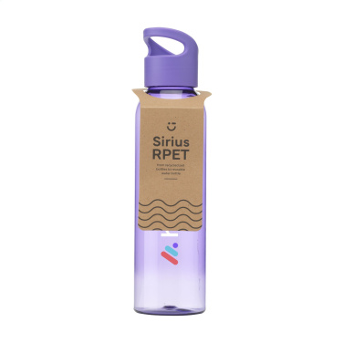 Logo trade meene pilt: Sirius GRS RPET 650 ml joogipudel