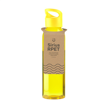 Logo trade meened foto: Sirius GRS RPET 650 ml joogipudel