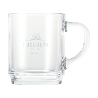 Logotrade firmakingid pilt: Klassikaline teeklaas 250 ml