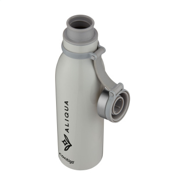 Logotrade ärikingi foto: Contigo® Matterhorn Metallic 590 ml joogipudel