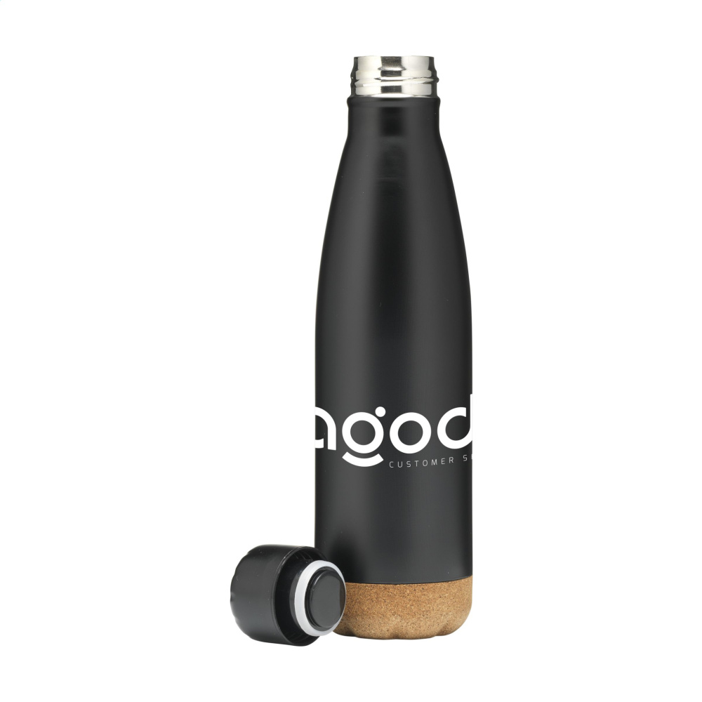 Logotrade ärikingitused pilt: Topflask Cork 470 ml joogipudel