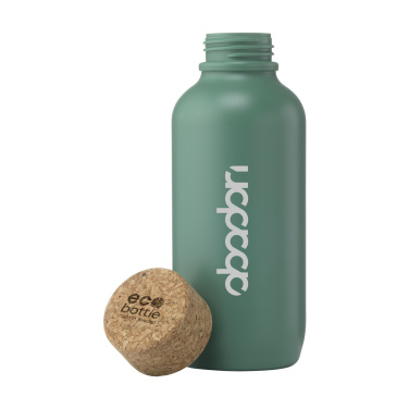 Logotrade ärikingi foto: EcoBottle 650 ml taimepõhine – valmistatud EL-is