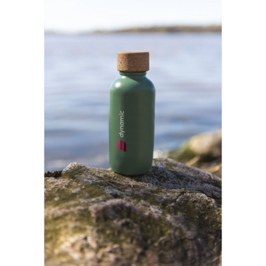 Logo trade reklaamkingi pilt: EcoBottle 650 ml taimepõhine – valmistatud EL-is
