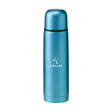 Logo trade reklaamkingitused foto: Frosted Bottle RCS Recycled Steel 500 ml termopudel