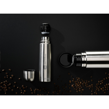 Logotrade reklaamkingitused pilt: Thermotop Midi RCS Recycled Steel 500 ml termopudel
