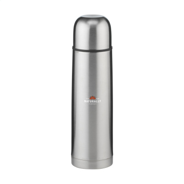 Logotrade firmakingituse foto: Thermotop Midi RCS Recycled Steel 500 ml termopudel