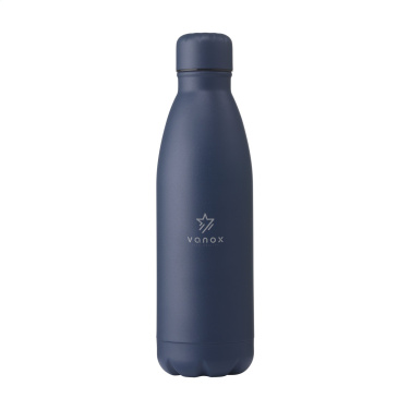 Logotrade reklaamkingi foto: Topflask Premium RCS taaskasutatud terasest joogipudel