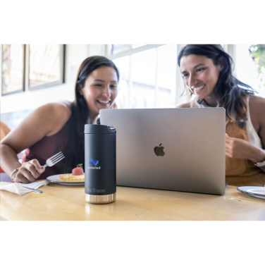 Logotrade firmakingid pilt: Klean Kanteen TK Wide taaskasutatud isoleeritud kruus 355 ml