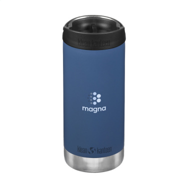 Logo trade reklaamtoote pilt: Klean Kanteen TK Wide taaskasutatud isoleeritud kruus 355 ml