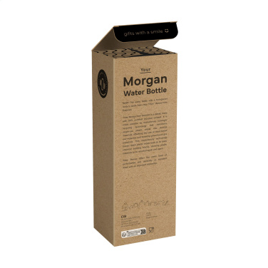 Logotrade reklaamtoote foto: Morgan veepudel Tritan™ Renew 650 ml
