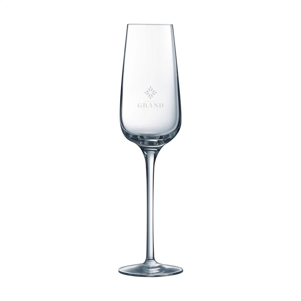 Logotrade ärikingid pilt: Riviera šampanjaklaas 210 ml