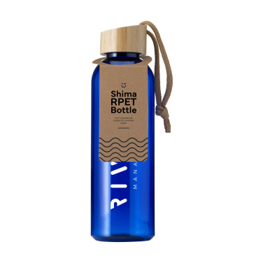 Logo trade firmakingitused foto: Shima GRS RPET Bottle 680 ml veepudel