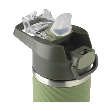 Logotrade meene foto: Lynn RCS taaskasutatud terasest pudel 500 ml