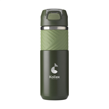 Logotrade meene foto: Lynn RCS taaskasutatud terasest pudel 500 ml