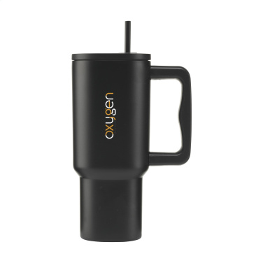 Logotrade firmakingid pilt: Rhino RCS Recycled Steel Cup 900 ml