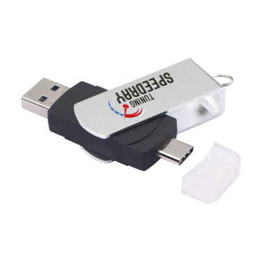 Logotrade meened pilt: USB Dual Connect 3.0 – C-tüüpi 32 GB