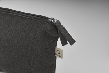 Logotrade meene foto: ELNAS must kosmeetikakott 320 gr/m²