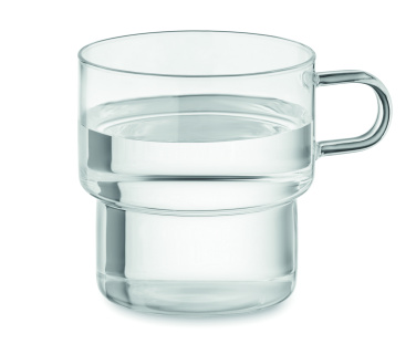 Logotrade ärikingitused pilt: BOROMUG boorsilikaatklaas 300 ml