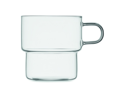 Logotrade ärikingituse foto: BOROMUG borosilikaatklaas 300 ml