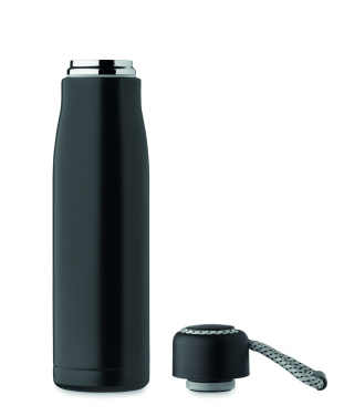 Logotrade reklaamkingitused pilt: Kaheseinaline pudel 500 ml