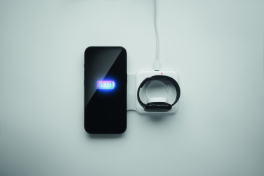 Logo trade ärikingid foto: 2-ühes kokkupandav laadija 15W