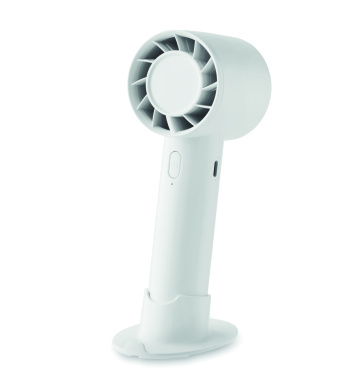 Logotrade firmakingitused pilt: AIRE väike kaasaskantav ventilaator 2000 mAh